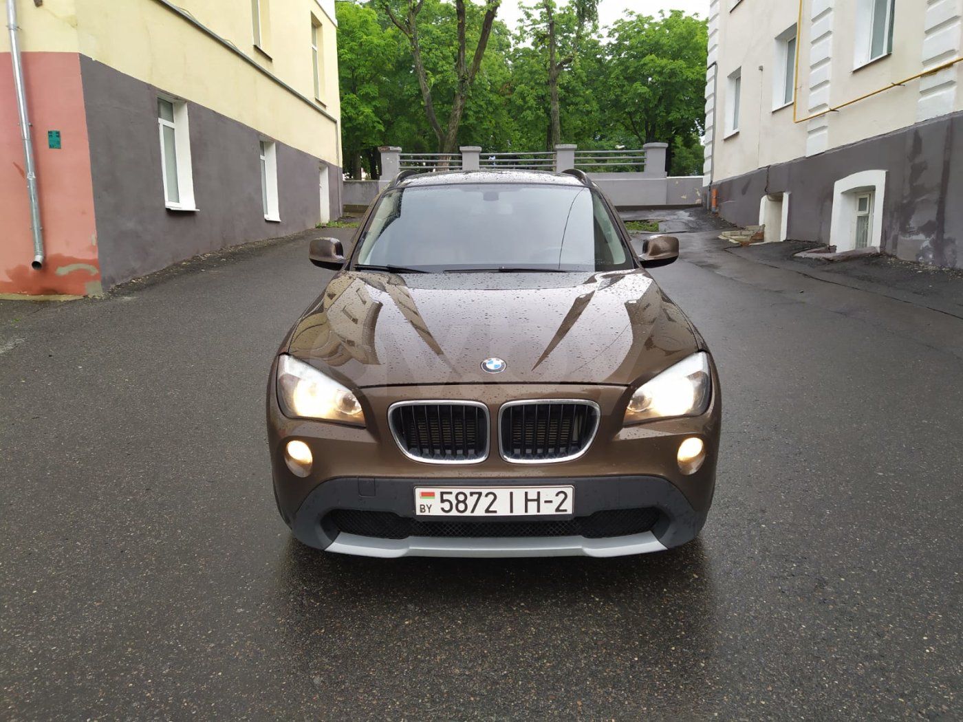 BMW X1 E84, 2011 г.