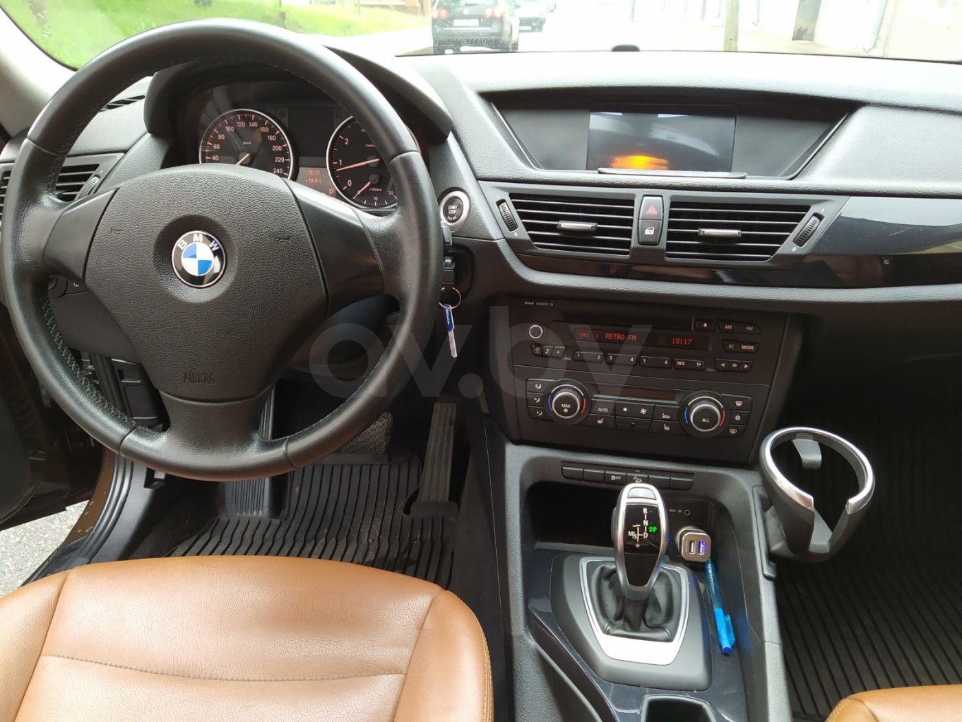 BMW X1 E84, 2011 г.