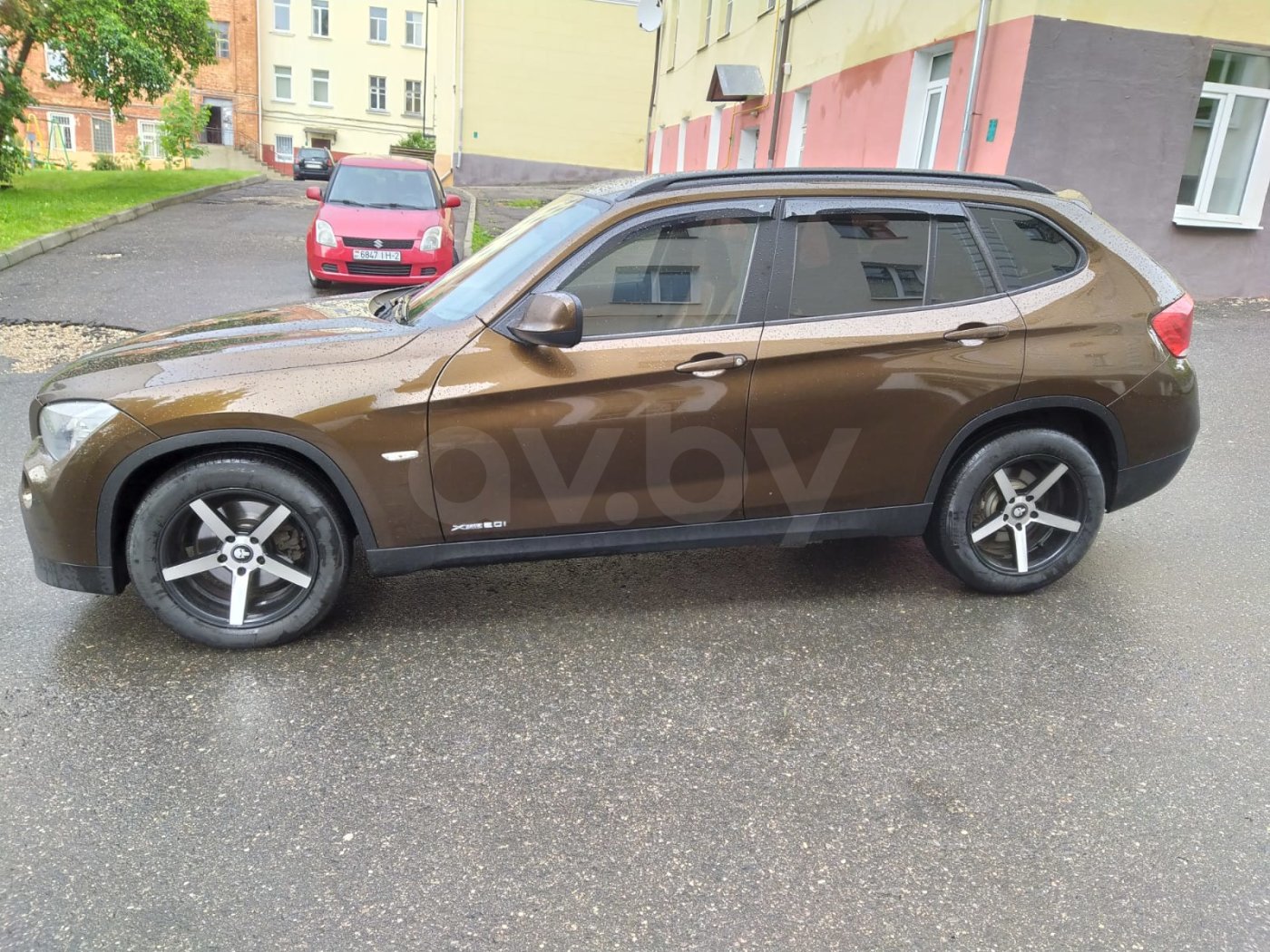 BMW X1 E84, 2011 г.