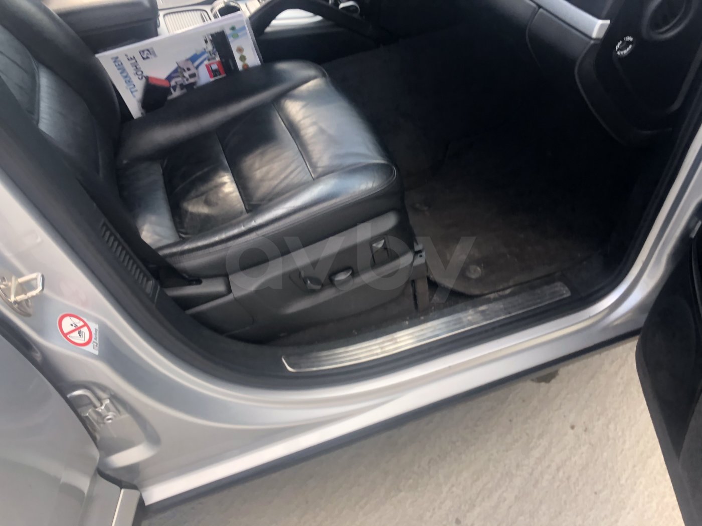 Porsche Cayenne 955, 2004 г.