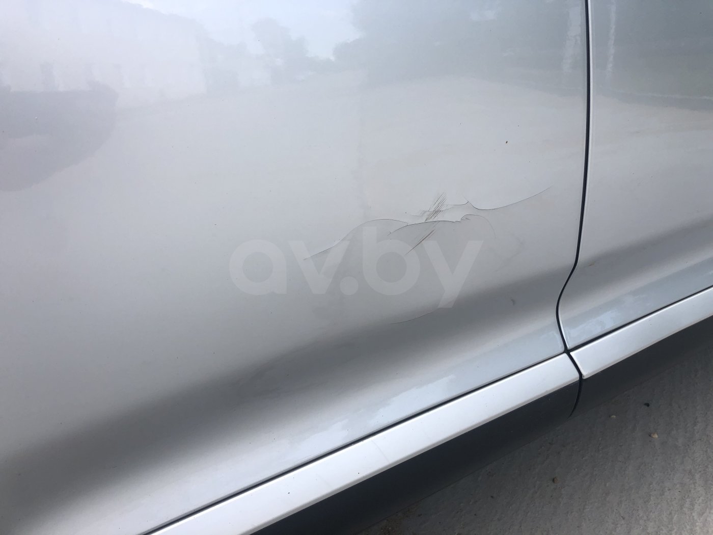 Porsche Cayenne 955, 2004 г.