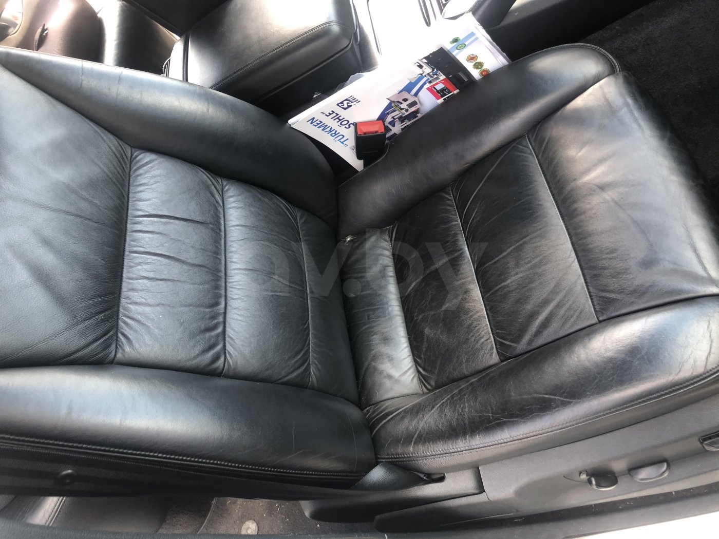 Porsche Cayenne 955, 2004 г.
