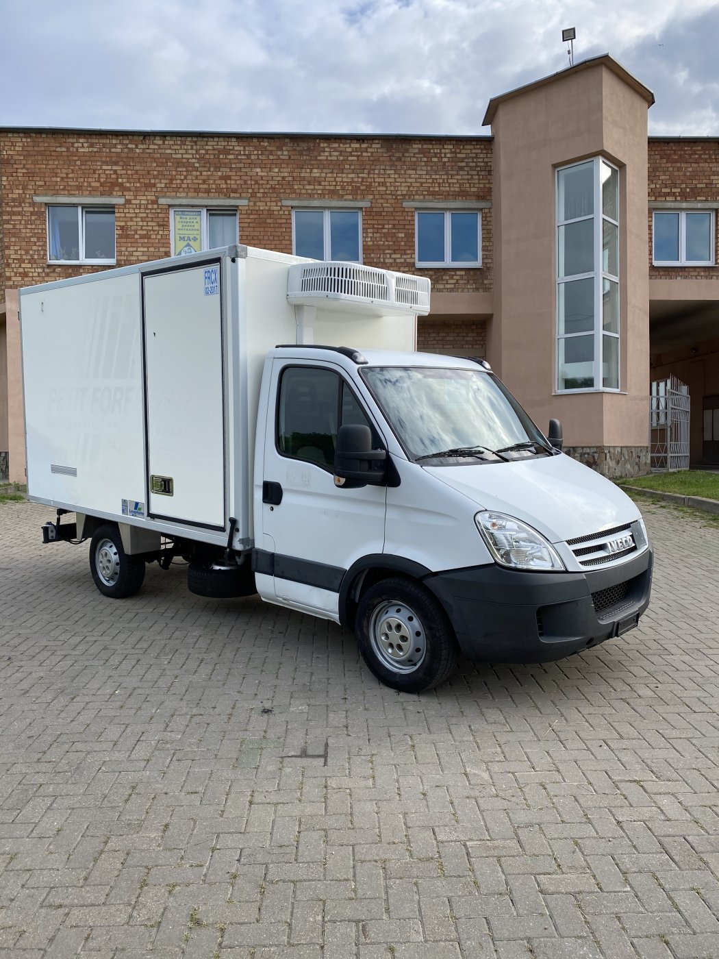Iveco 35-13, 2011 г.