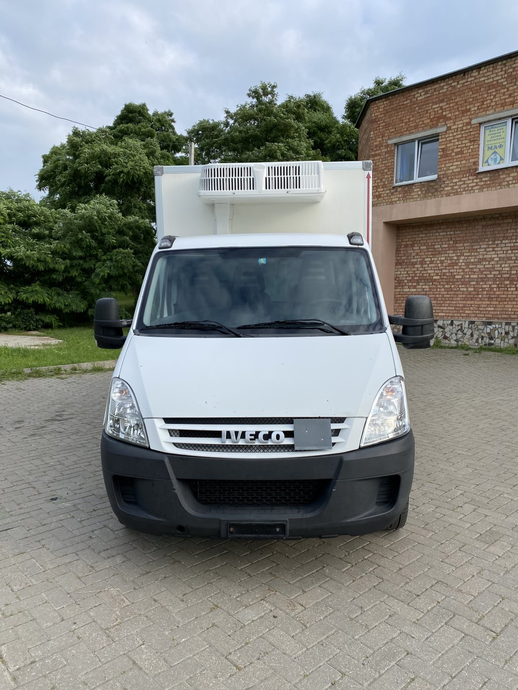 Iveco 35-13, 2011 г.