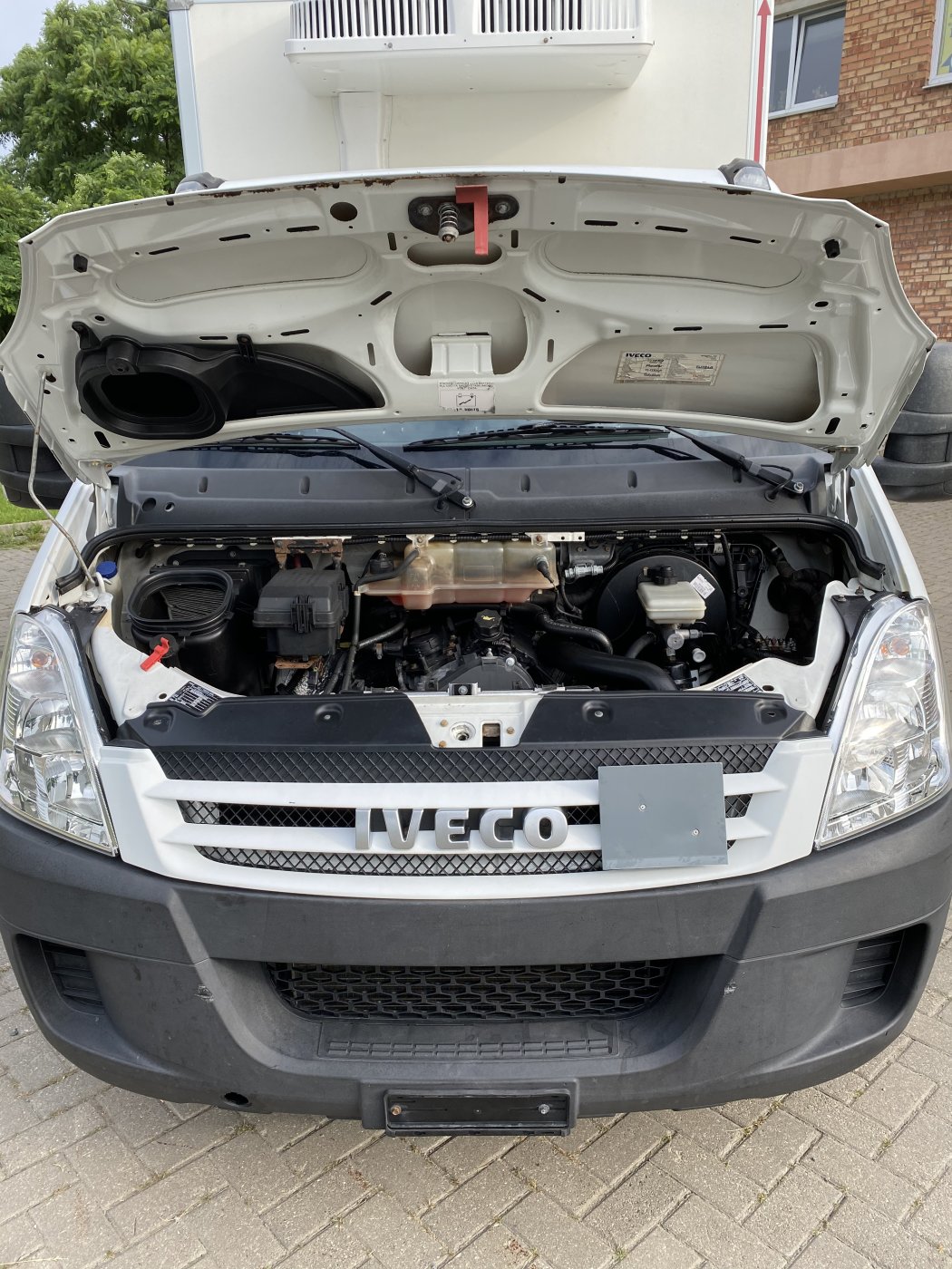 Iveco 35-13, 2011 г.