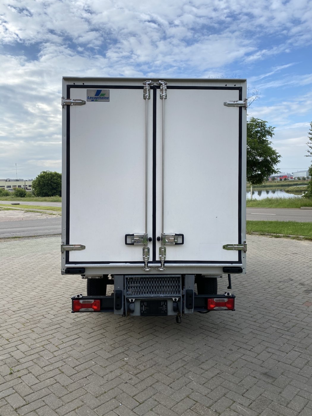 Iveco 35-13, 2011 г.