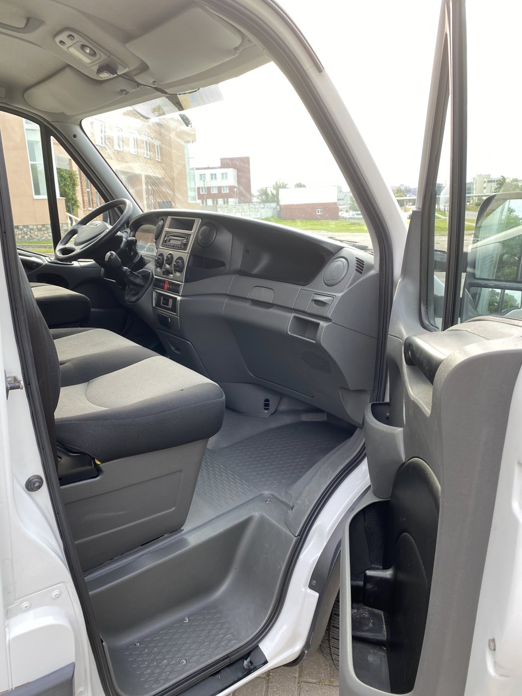 Iveco 35-13, 2011 г.