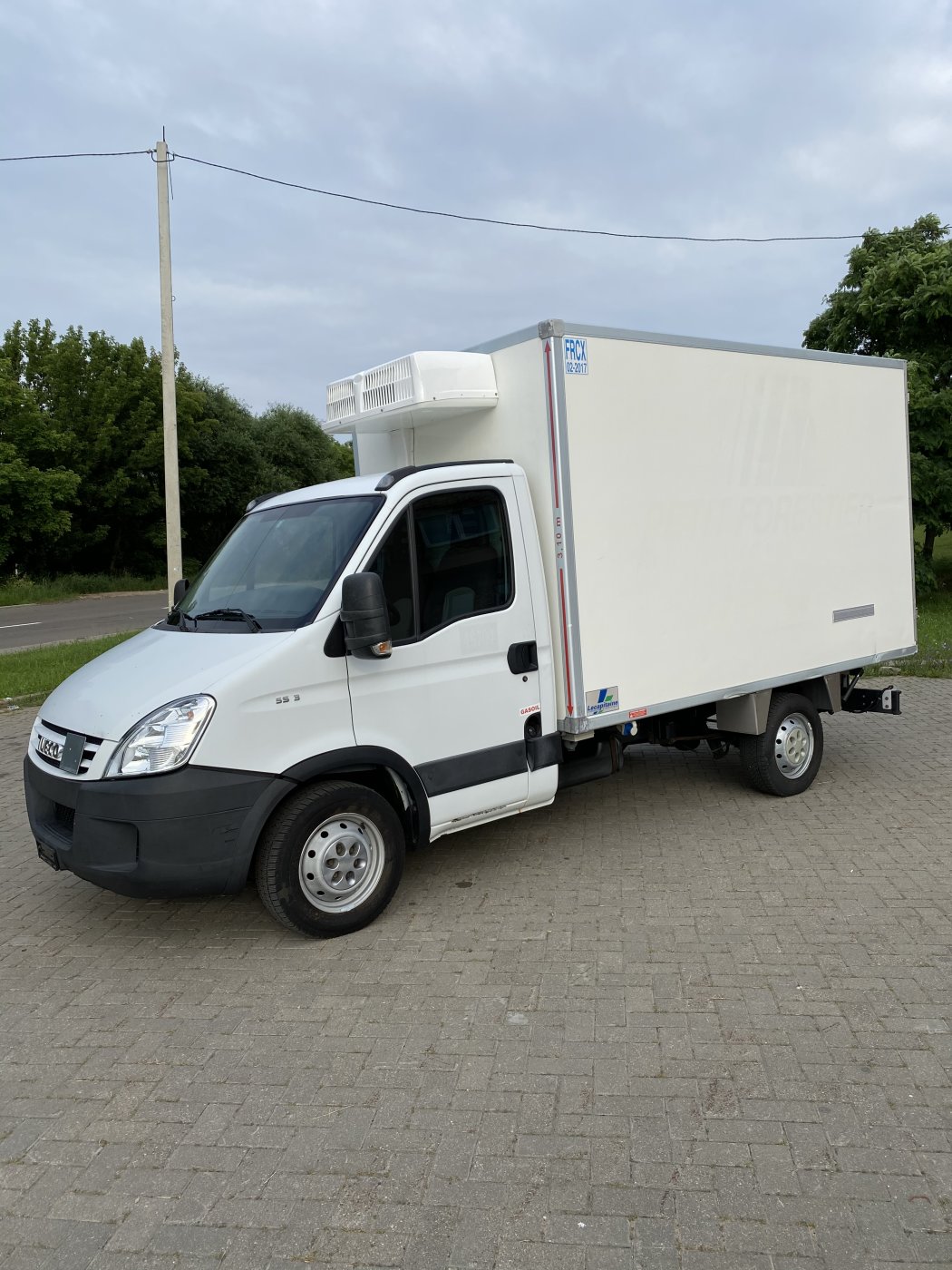 Iveco 35-13, 2011 г.