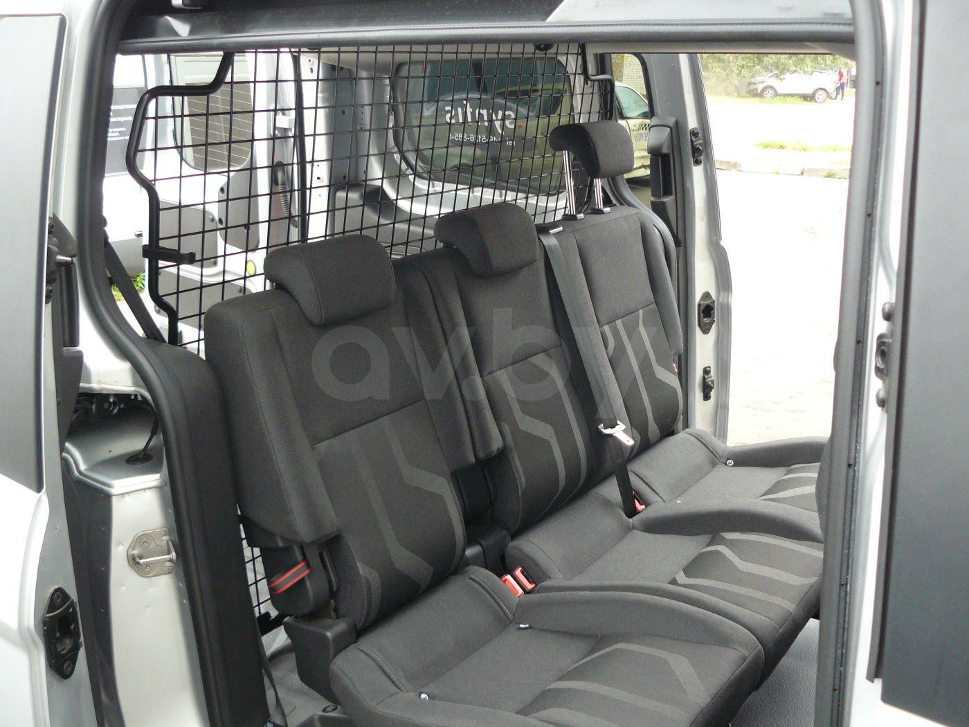 Ford Tourneo Connect II, 2017 г.