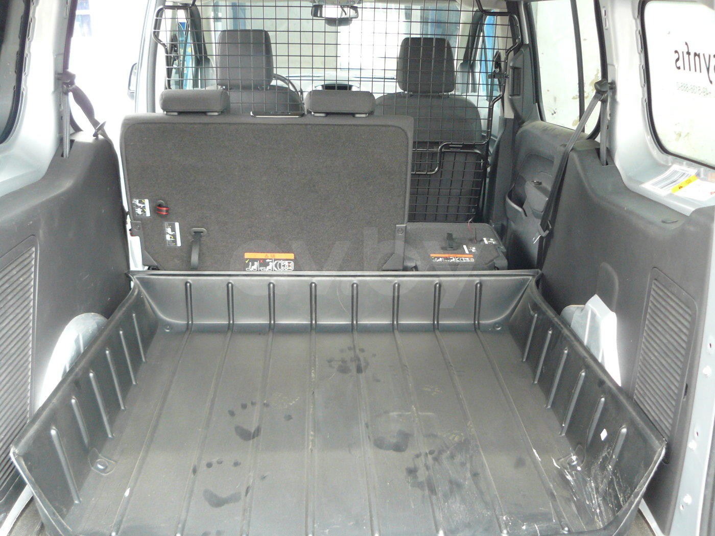 Ford Tourneo Connect II, 2017 г.