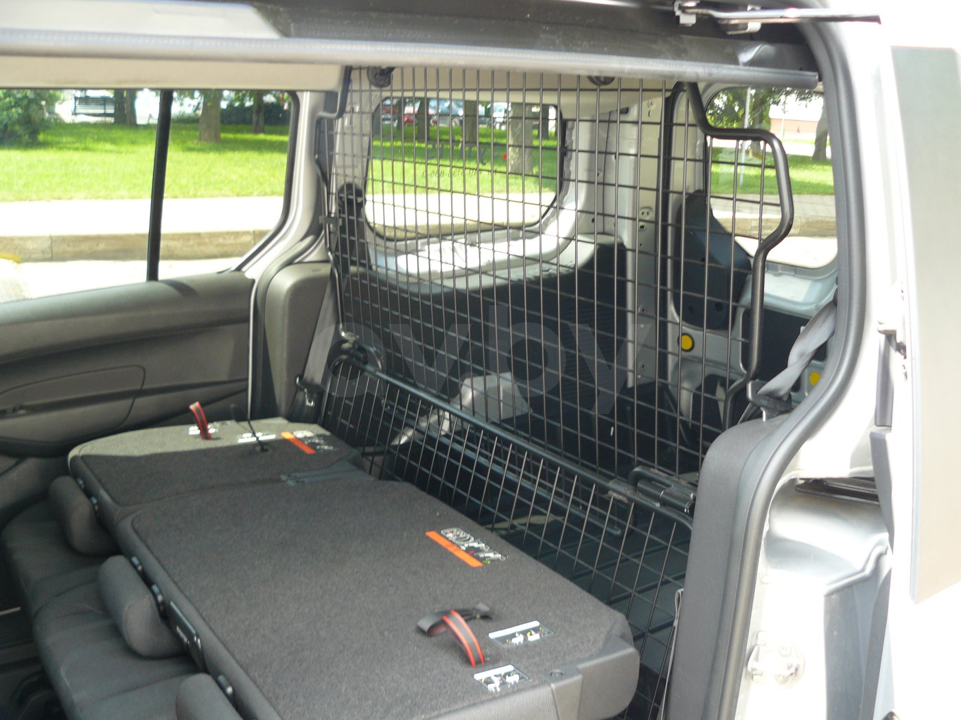 Ford Tourneo Connect II, 2017 г.