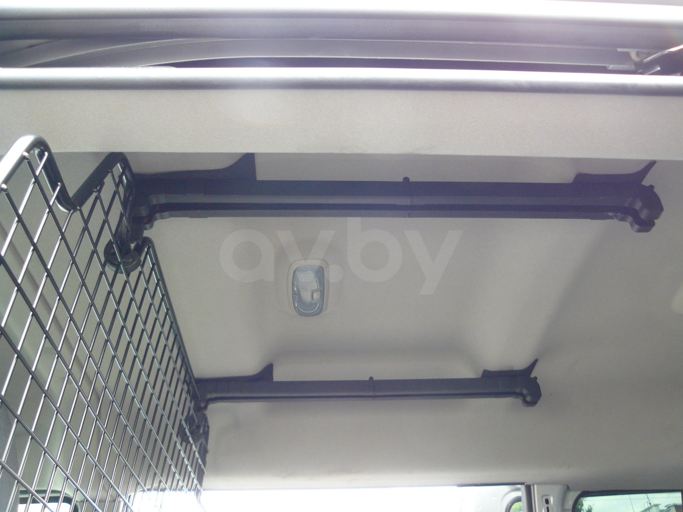 Ford Tourneo Connect II, 2017 г.