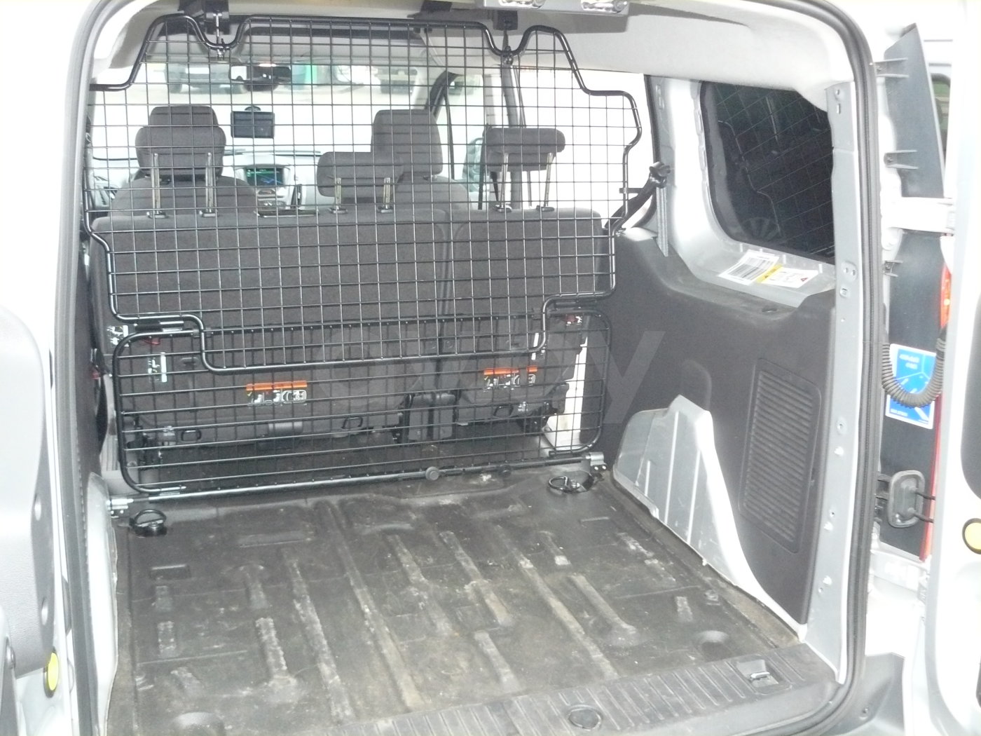 Ford Tourneo Connect II, 2017 г.