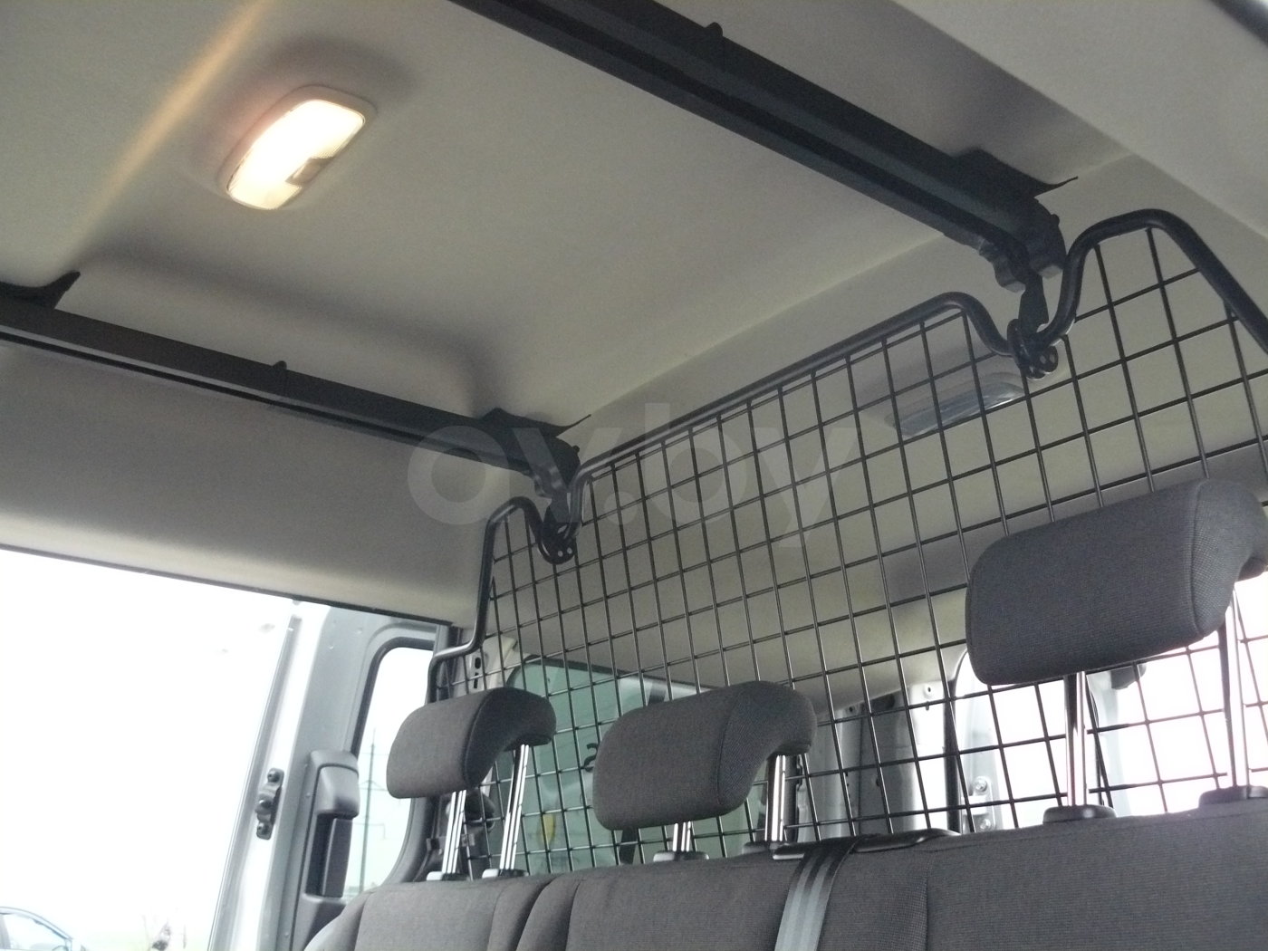 Ford Tourneo Connect II, 2017 г.