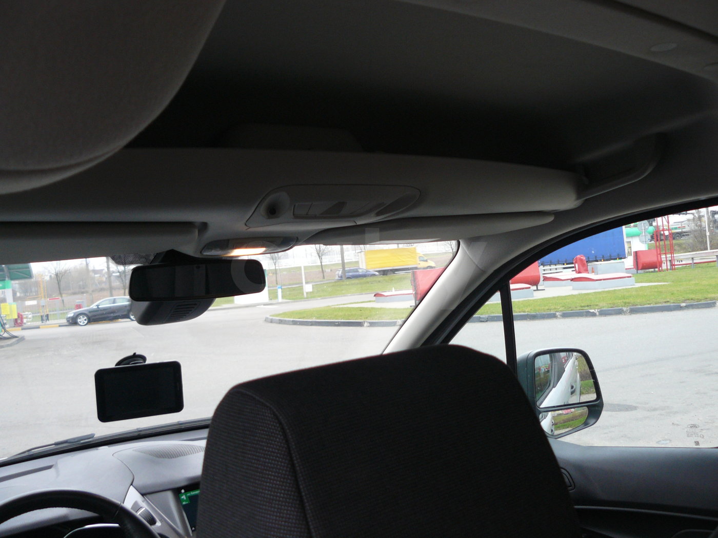 Ford Tourneo Connect II, 2017 г.