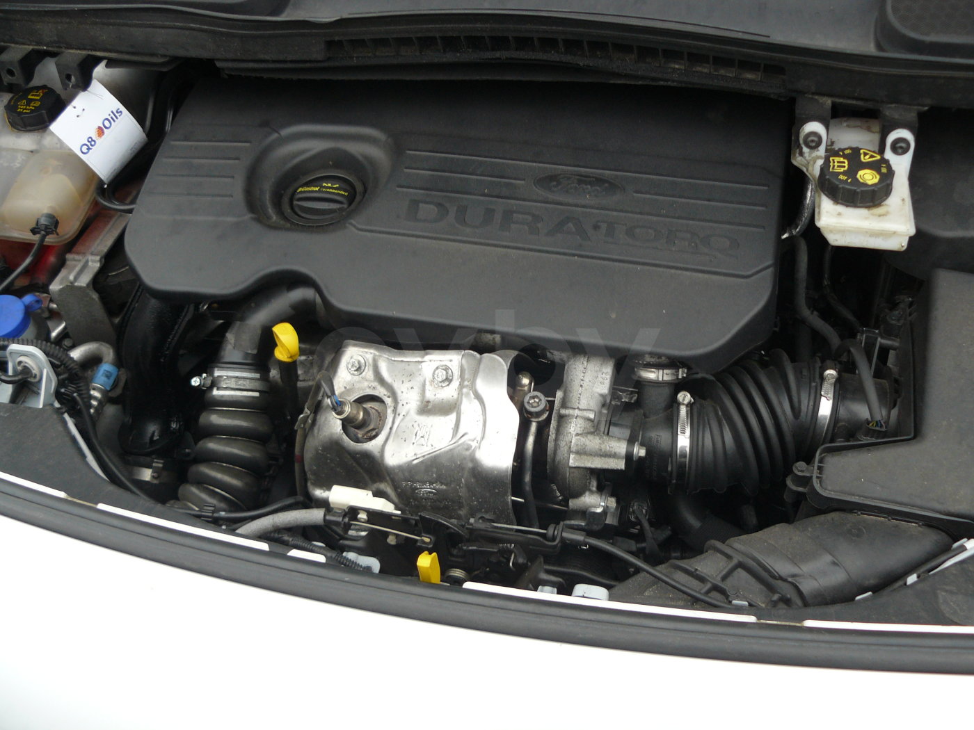 Ford Tourneo Connect II, 2017 г.