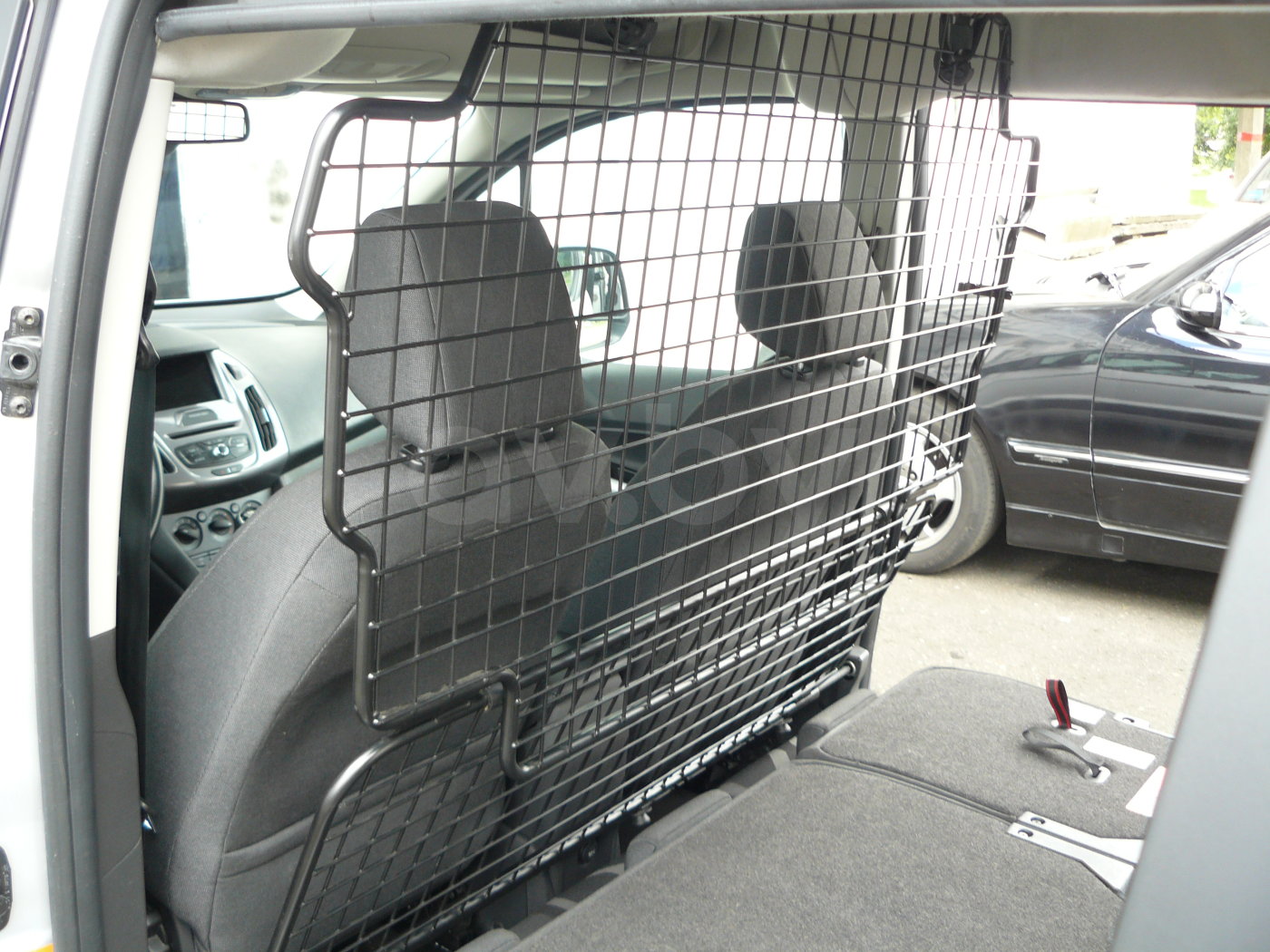 Ford Tourneo Connect II, 2017 г.
