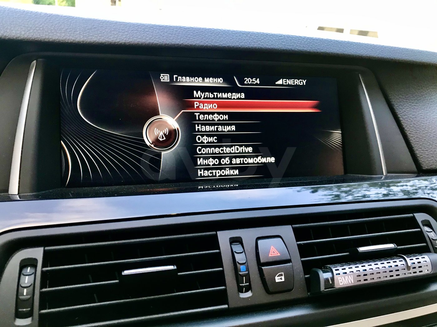 BMW 5 серия F10, F11 · Рестайлинг, 2013 г.