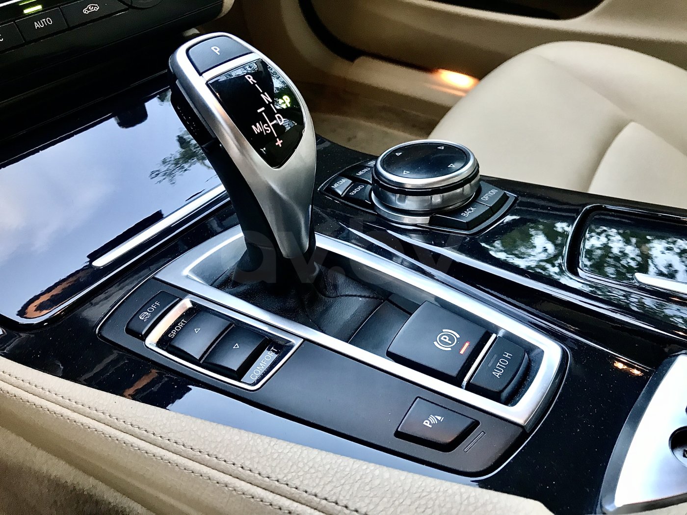 BMW 5 серия F10, F11 · Рестайлинг, 2013 г.