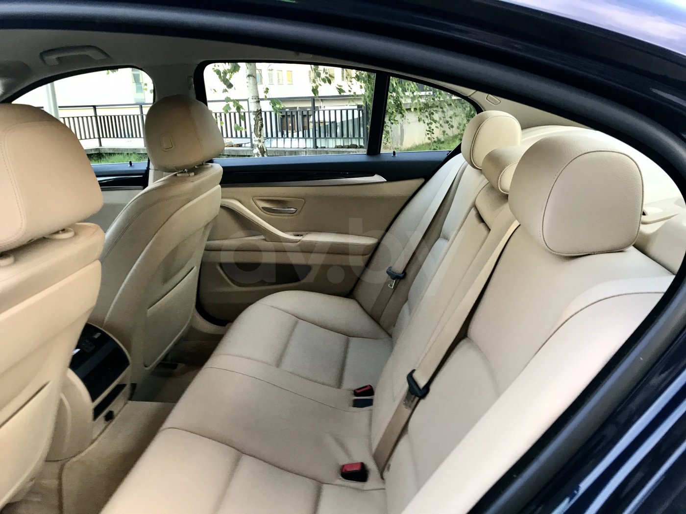 BMW 5 серия F10, F11 · Рестайлинг, 2013 г.