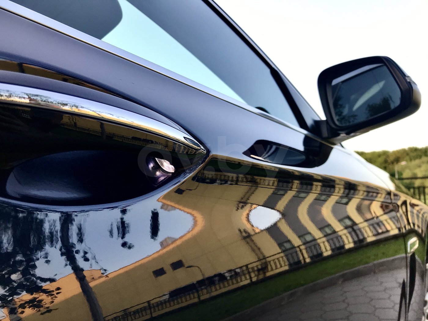 BMW 5 серия F10, F11 · Рестайлинг, 2013 г.