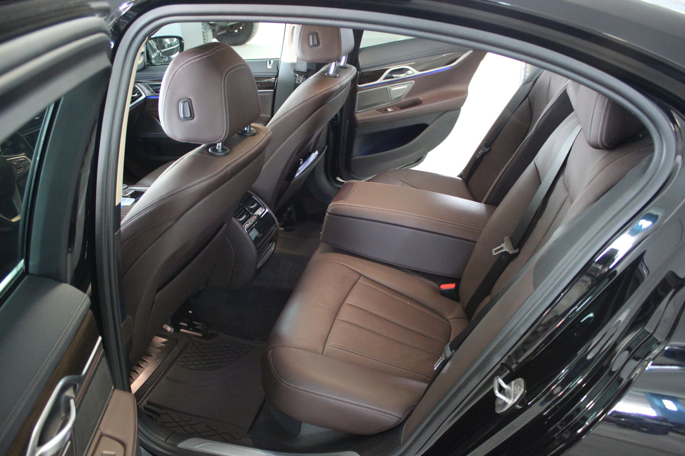 BMW 7 серия G11, 2017 г.