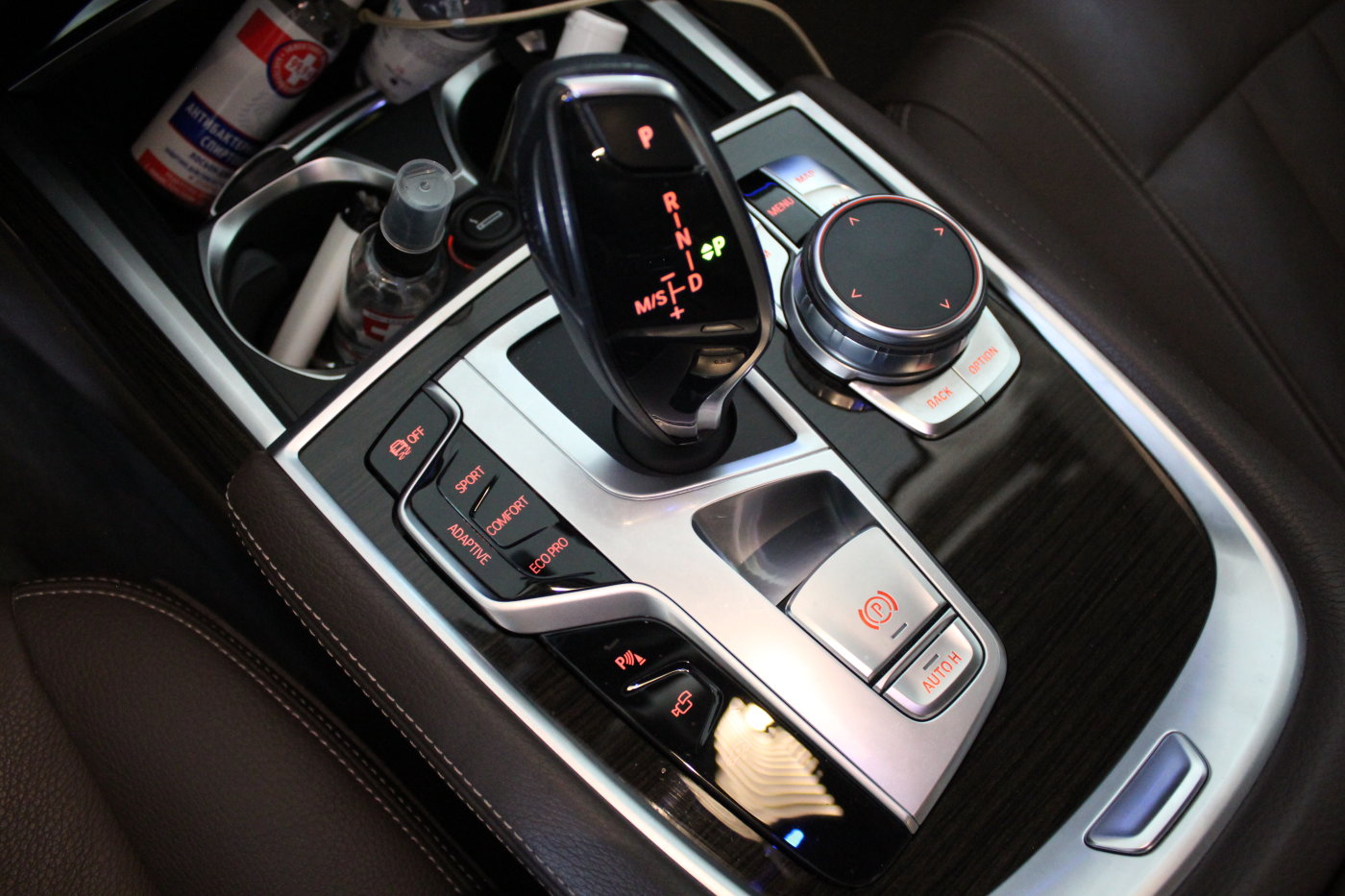 BMW 7 серия G11, 2017 г.