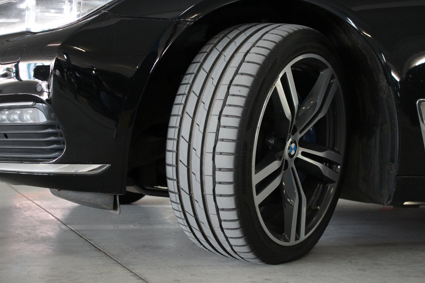 BMW 7 серия G11, 2017 г.