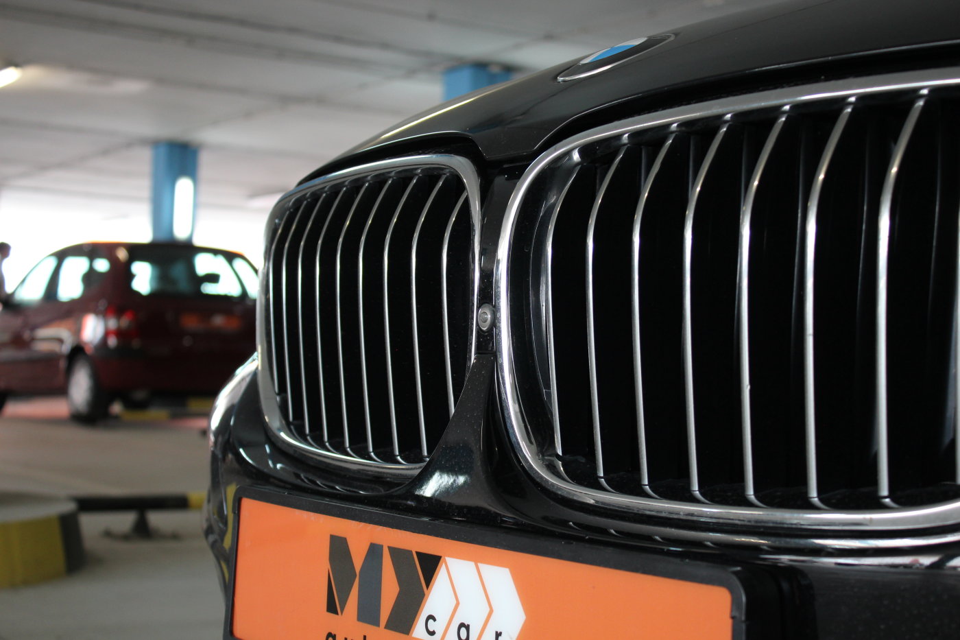 BMW 7 серия G11, 2017 г.