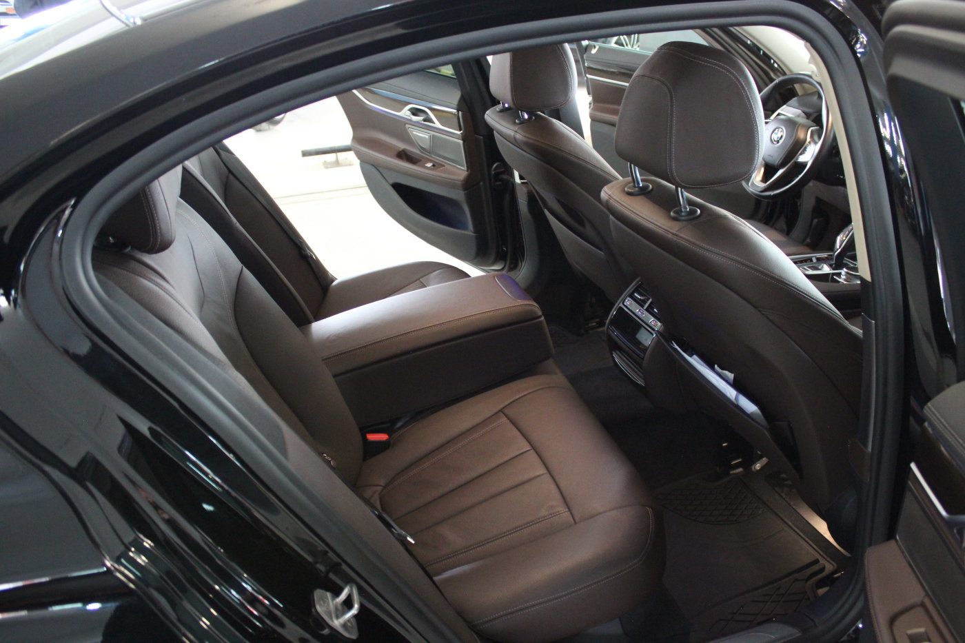 BMW 7 серия G11, 2017 г.