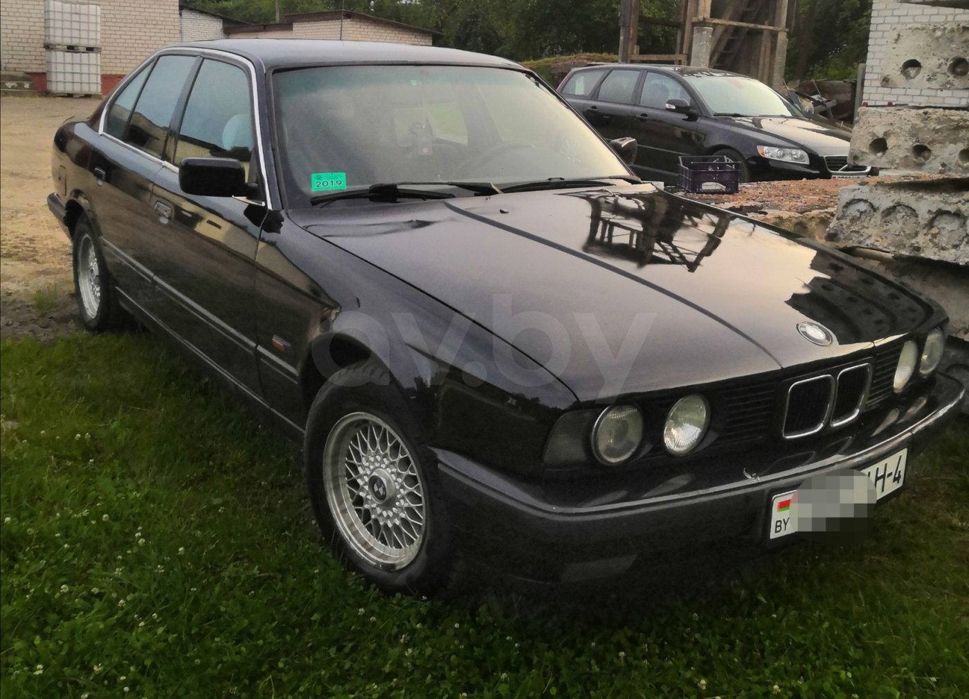 BMW 5 серия E34, 1994 г.