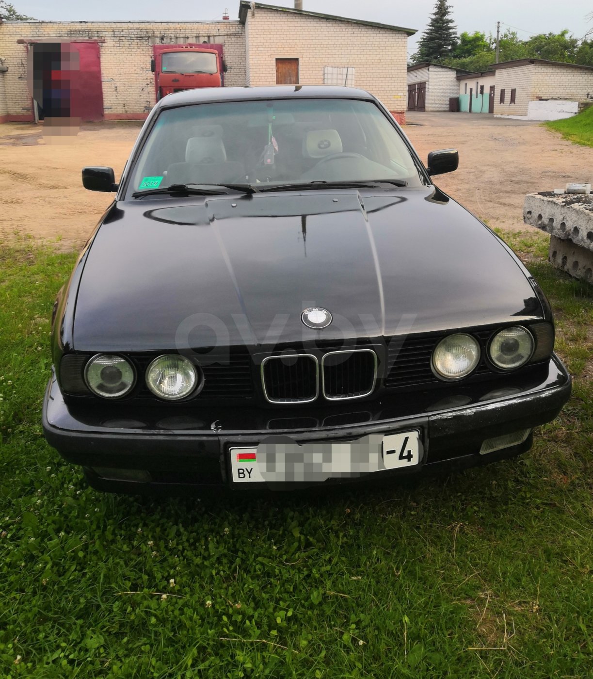 BMW 5 серия E34, 1994 г.