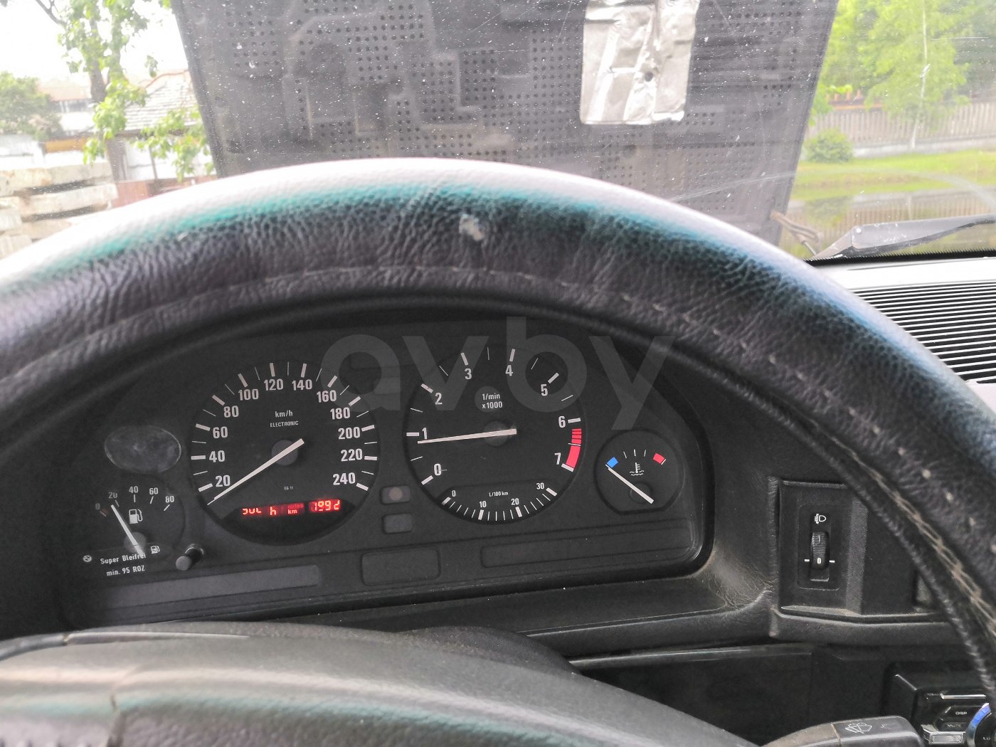 BMW 5 серия E34, 1994 г.