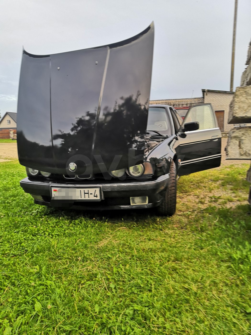 BMW 5 серия E34, 1994 г.
