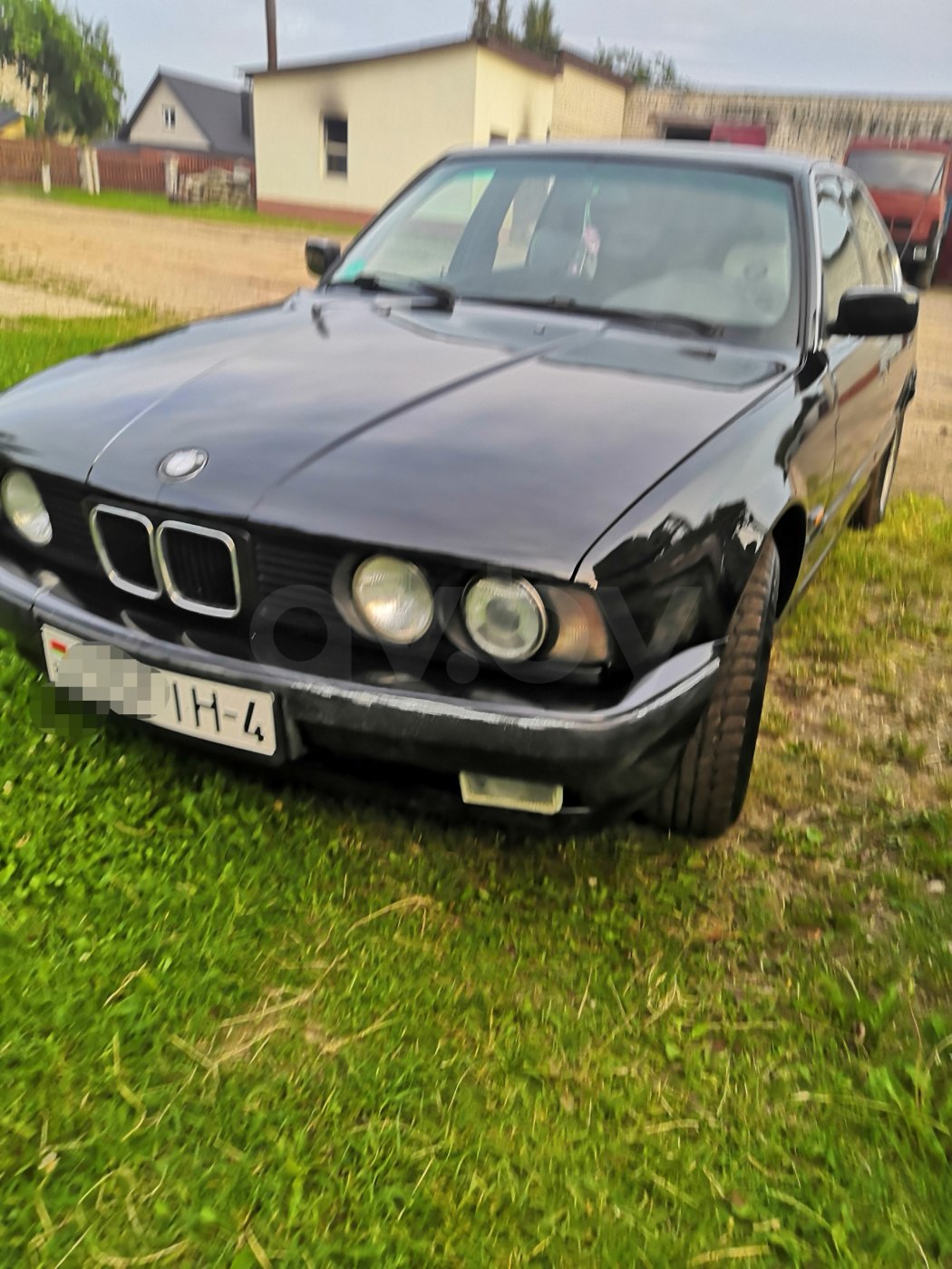 BMW 5 серия E34, 1994 г.