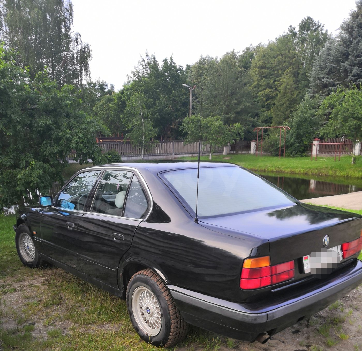 BMW 5 серия E34, 1994 г.