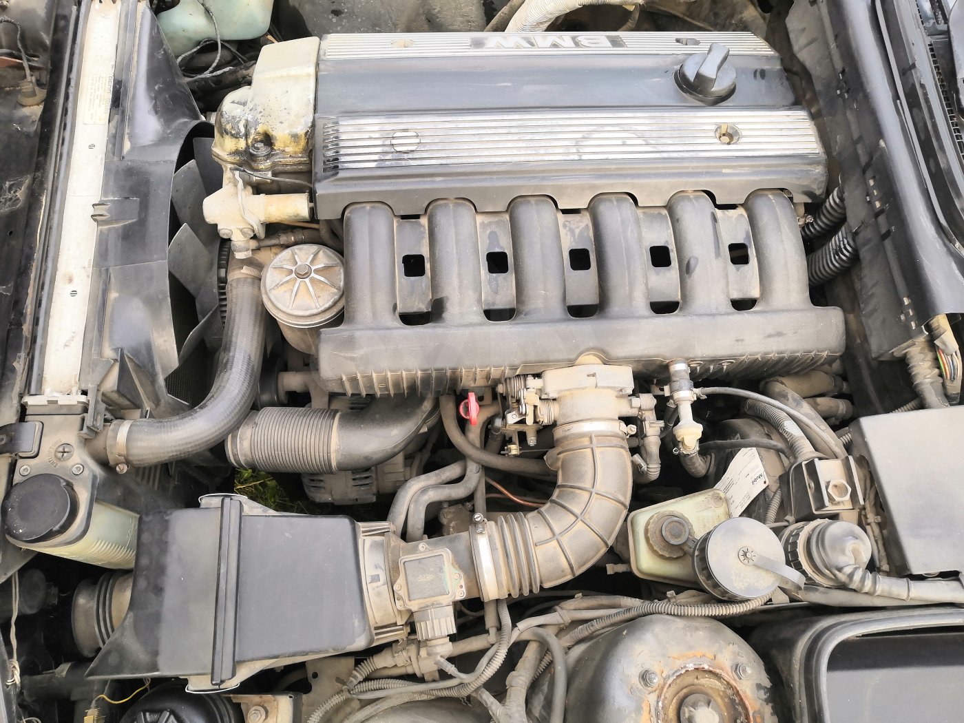 BMW 5 серия E34, 1994 г.