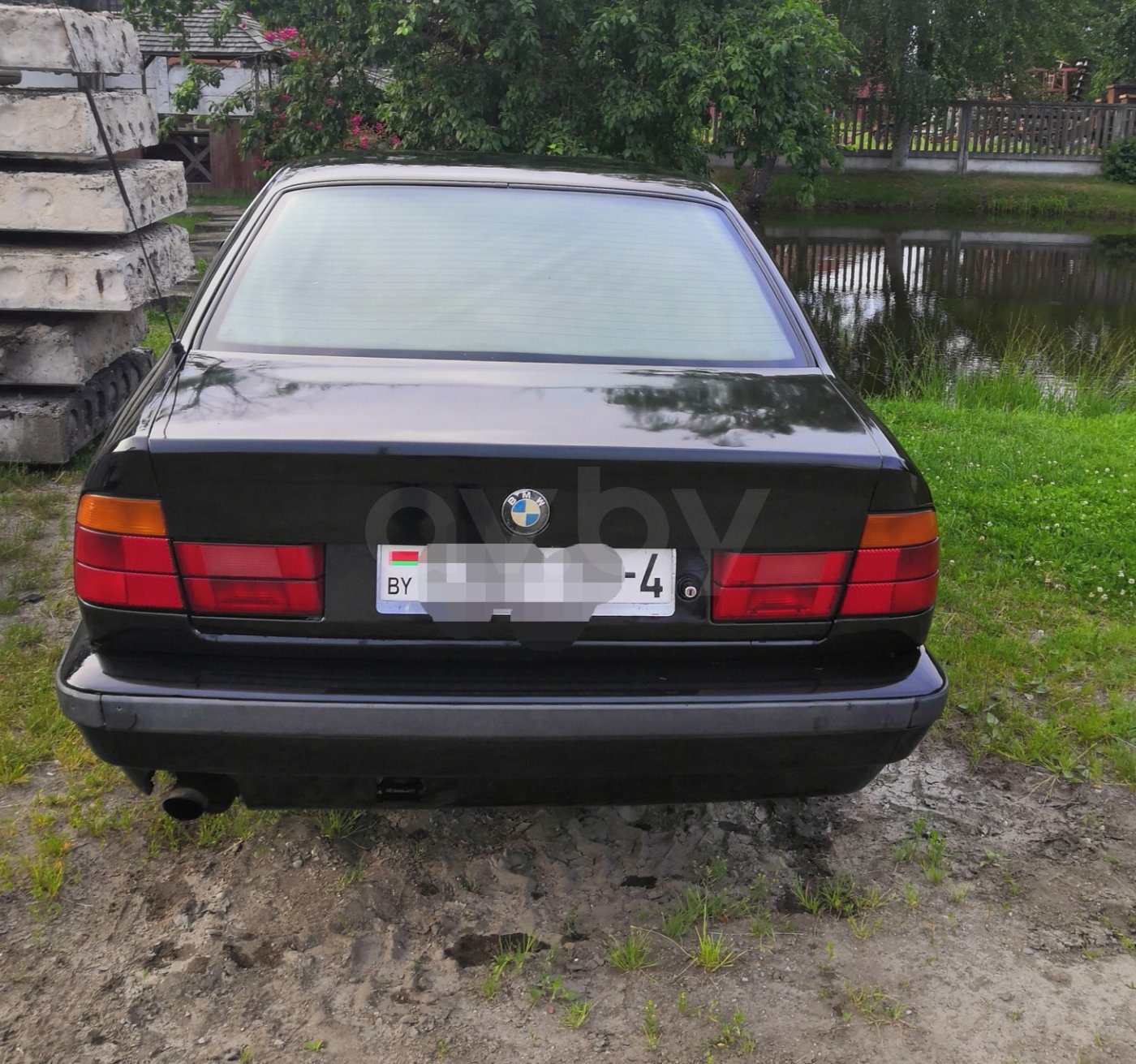 BMW 5 серия E34, 1994 г.