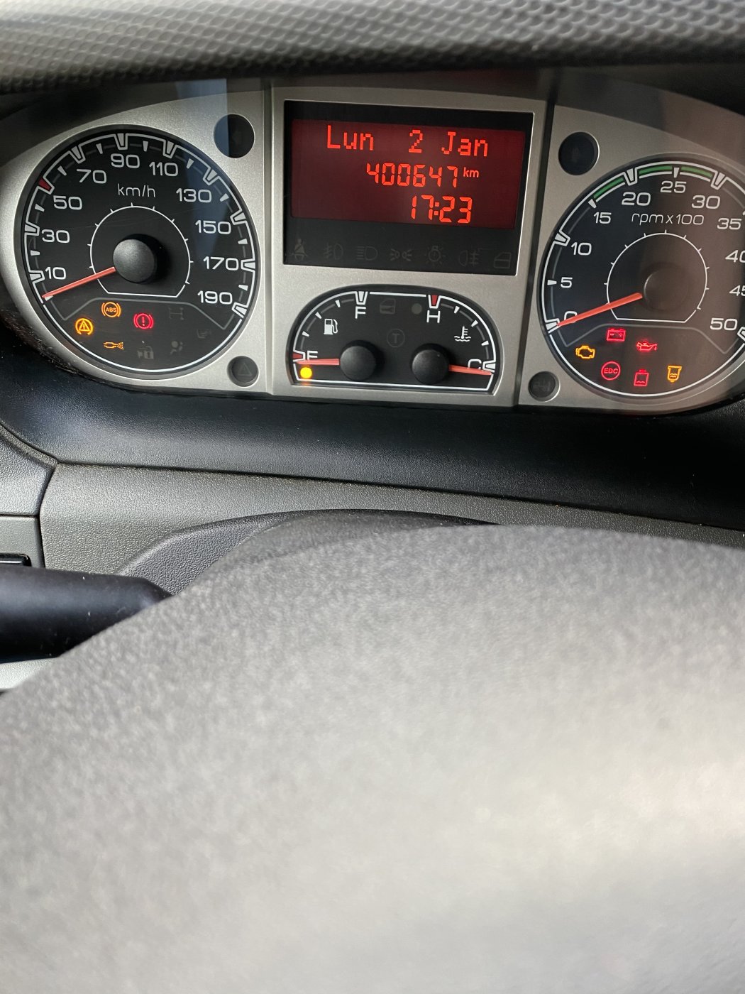 Iveco 35-13, 2011 г.