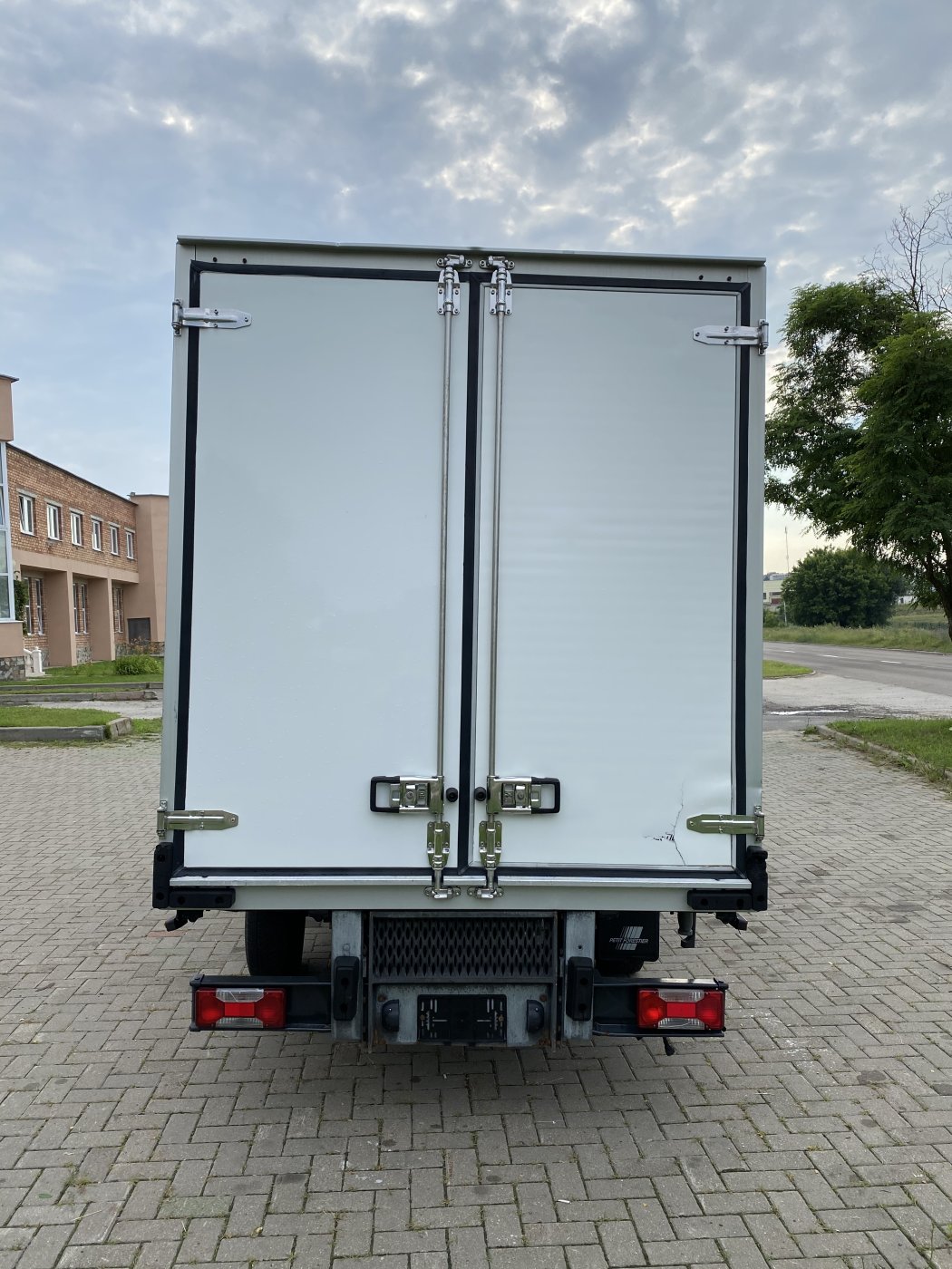 Iveco 35-13, 2011 г.