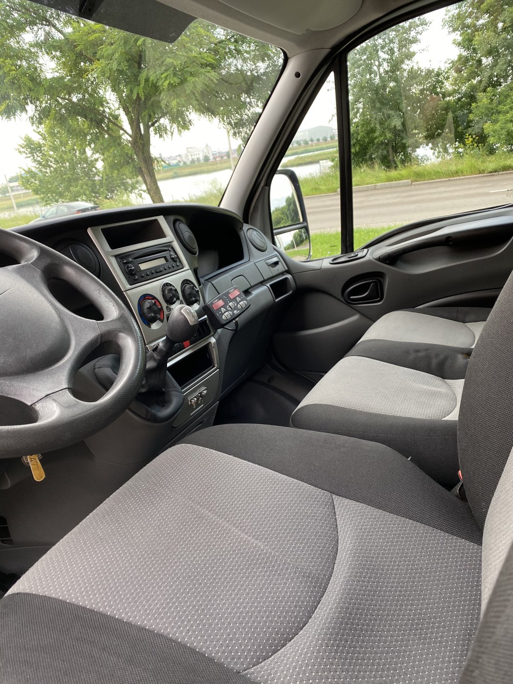 Iveco 35-13, 2011 г.