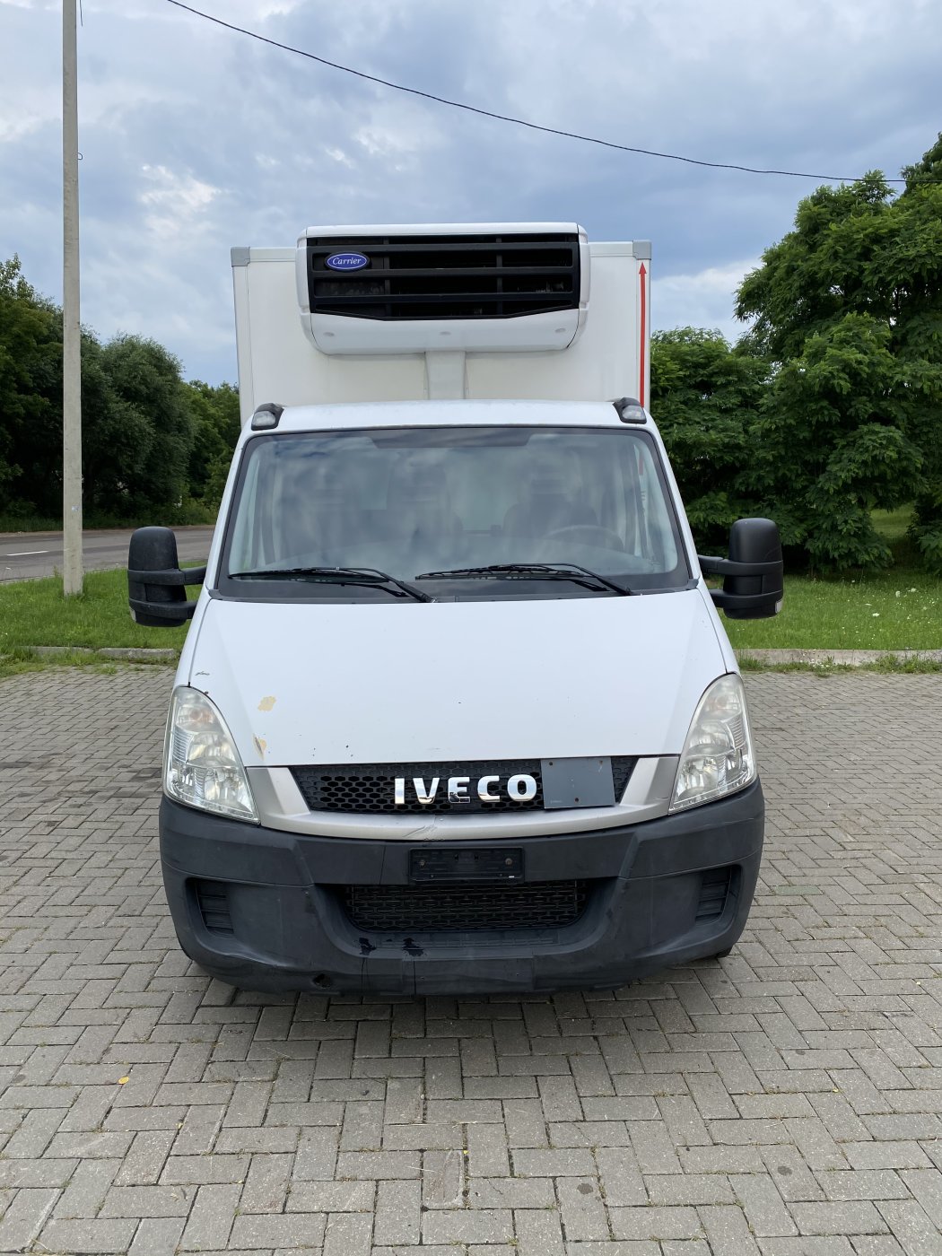 Iveco 35-13, 2011 г.