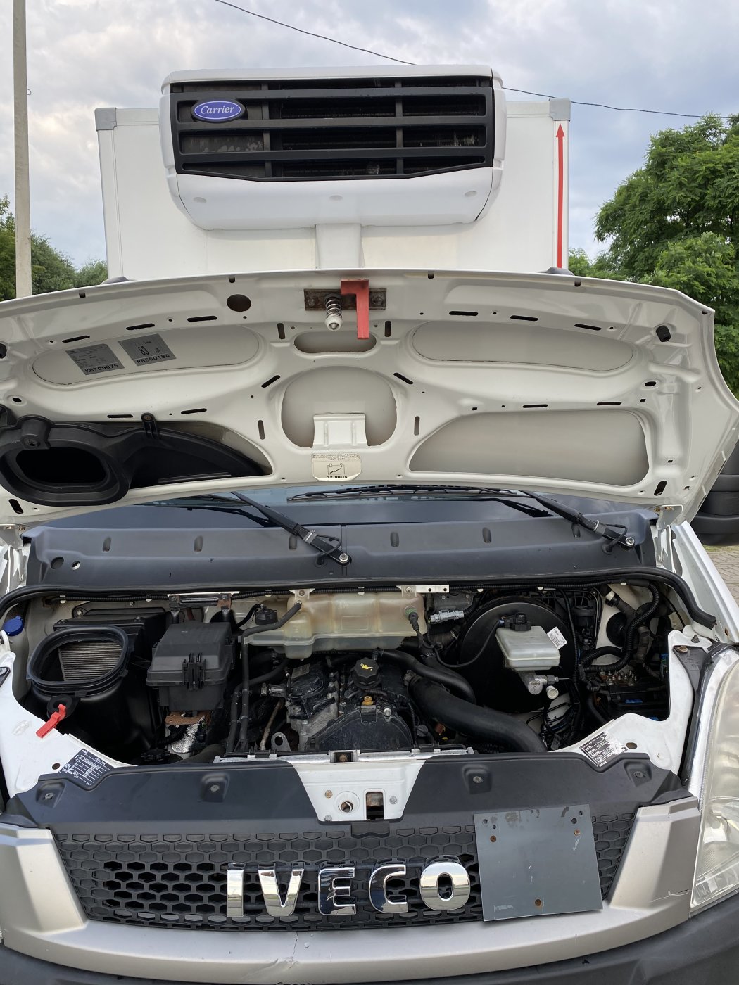 Iveco 35-13, 2011 г.