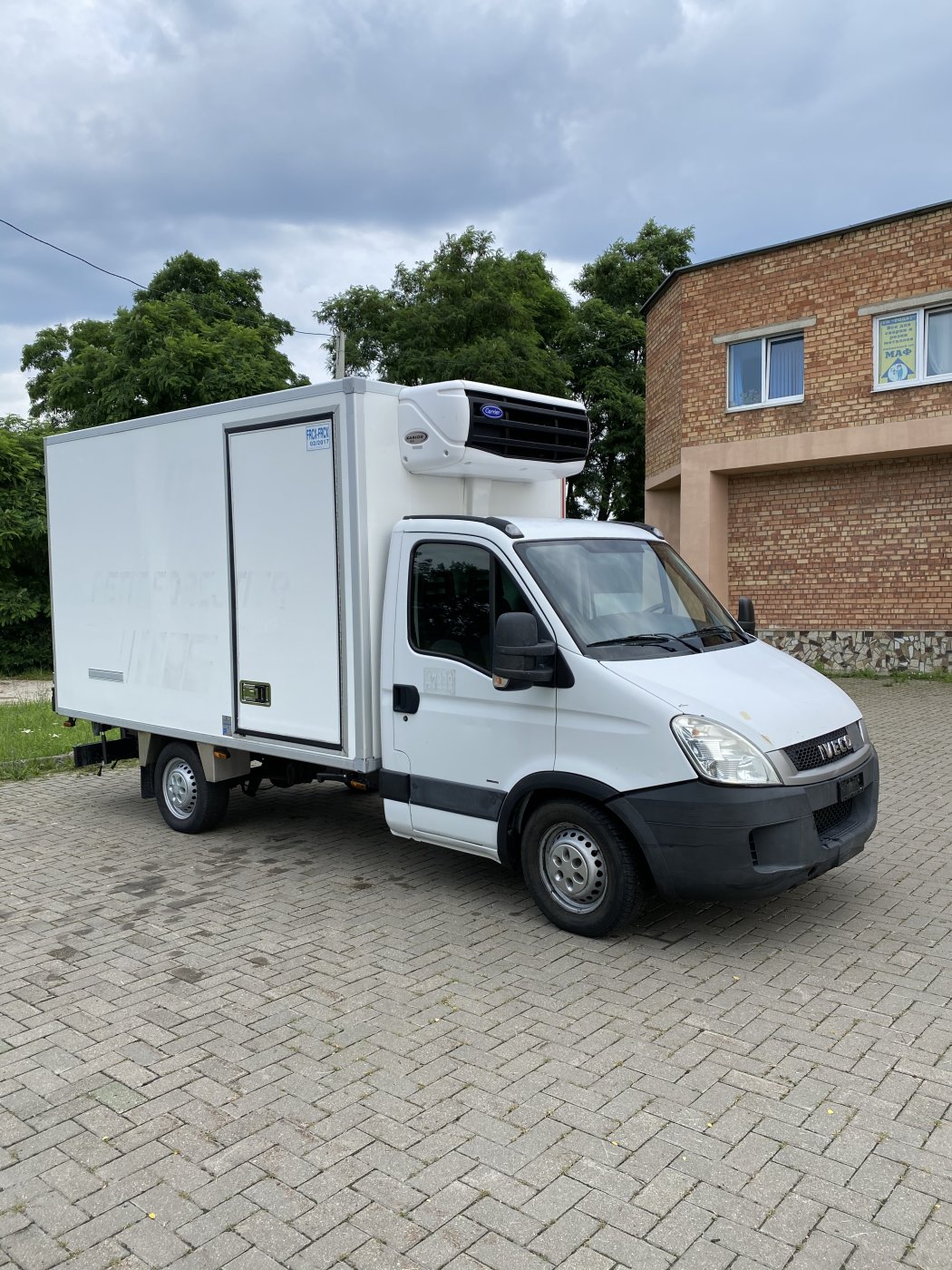 Iveco 35-13, 2011 г.