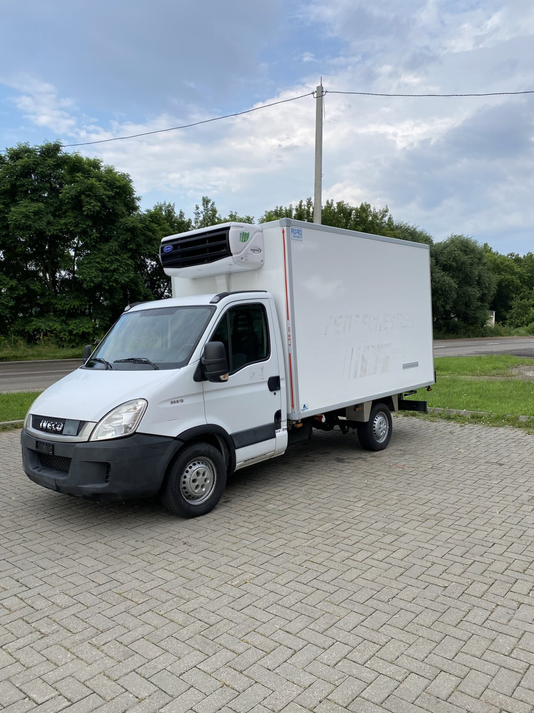 Iveco 35-13, 2011 г.