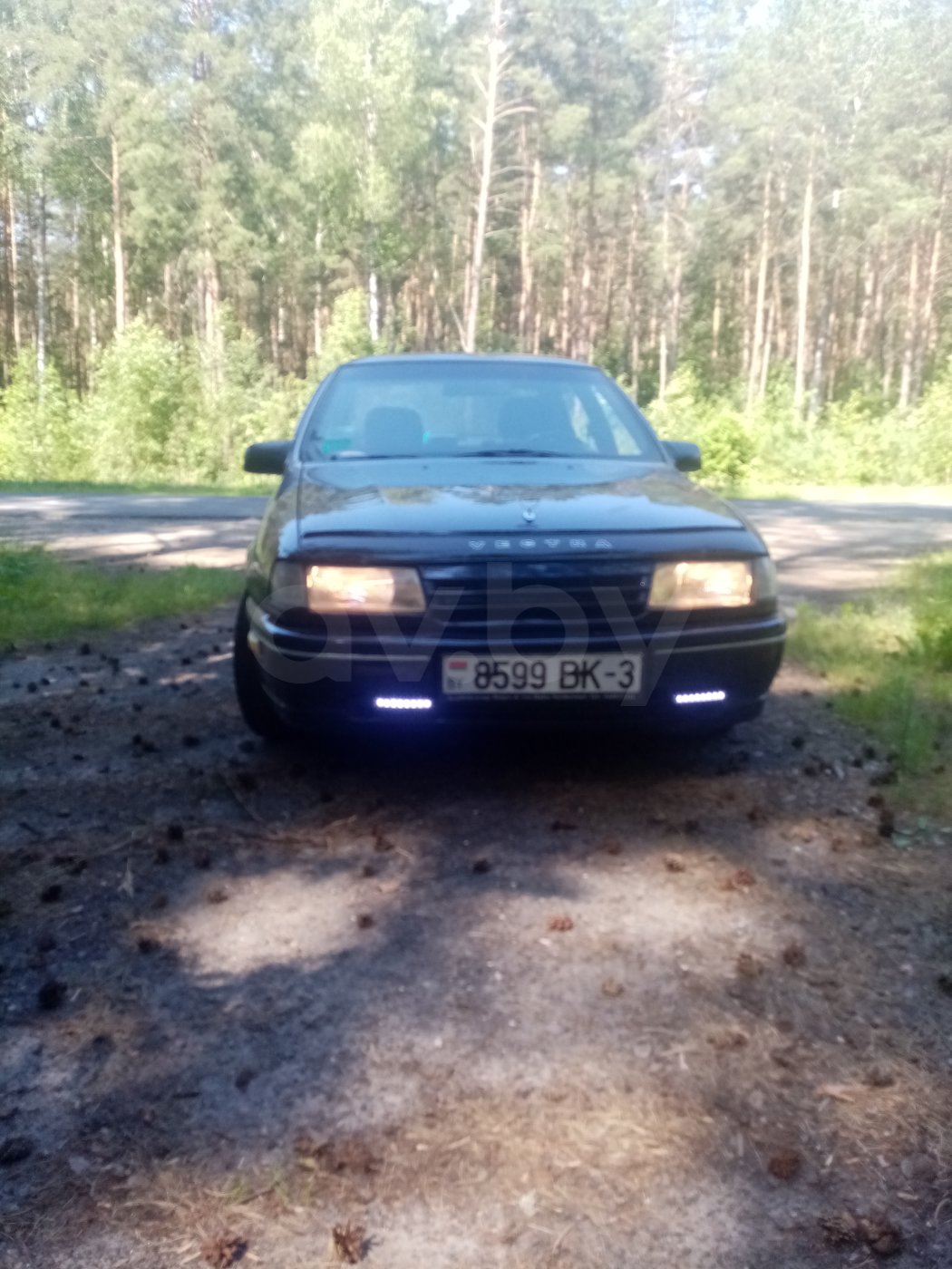 Opel Vectra A, 1991 г.