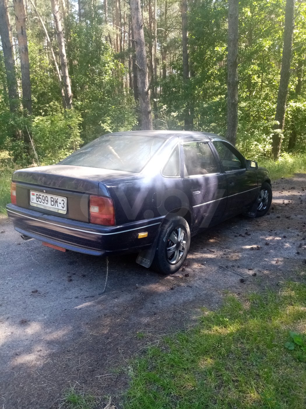 Opel Vectra A, 1991 г.