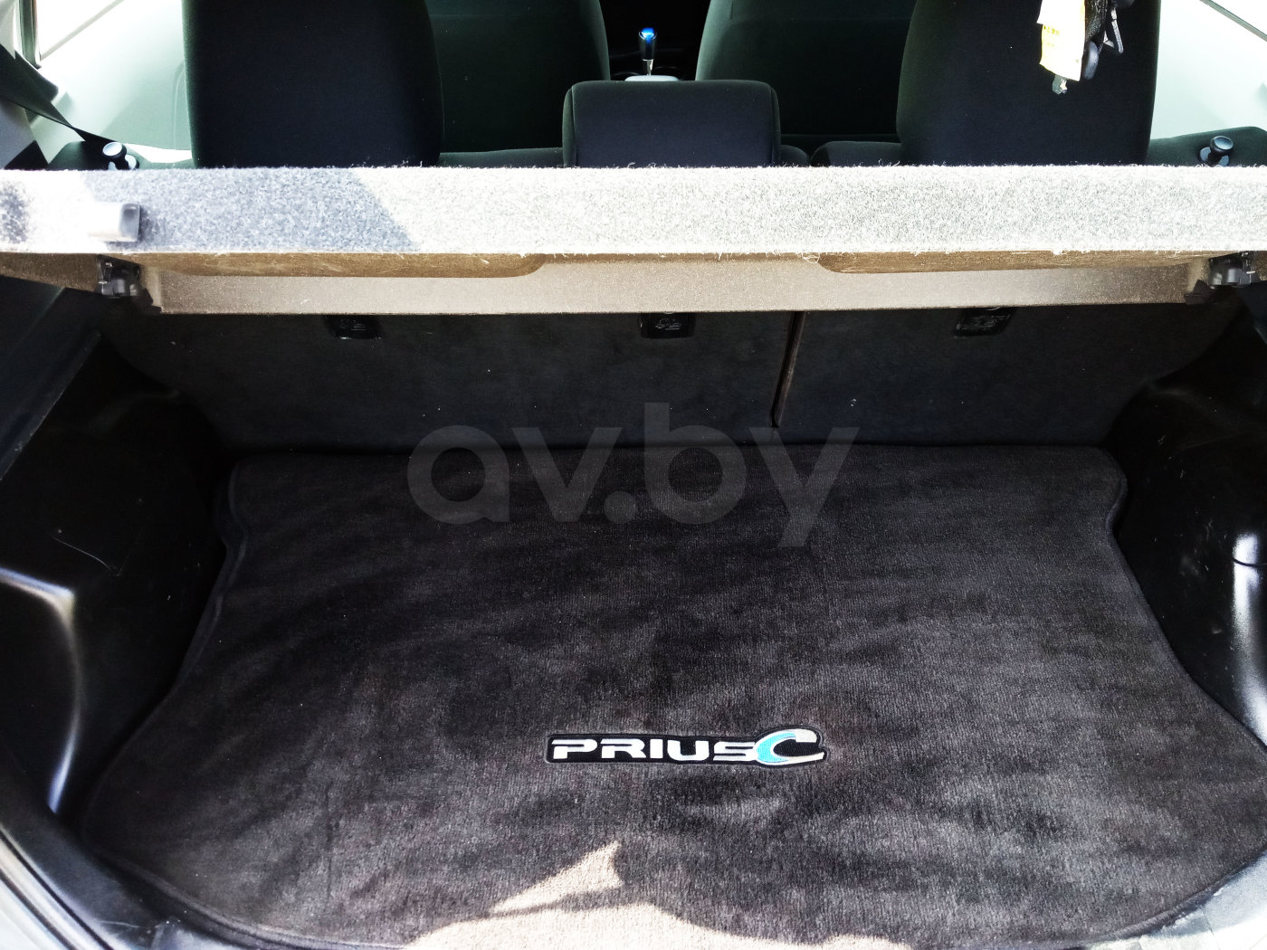 Toyota Prius C I, 2013 г.