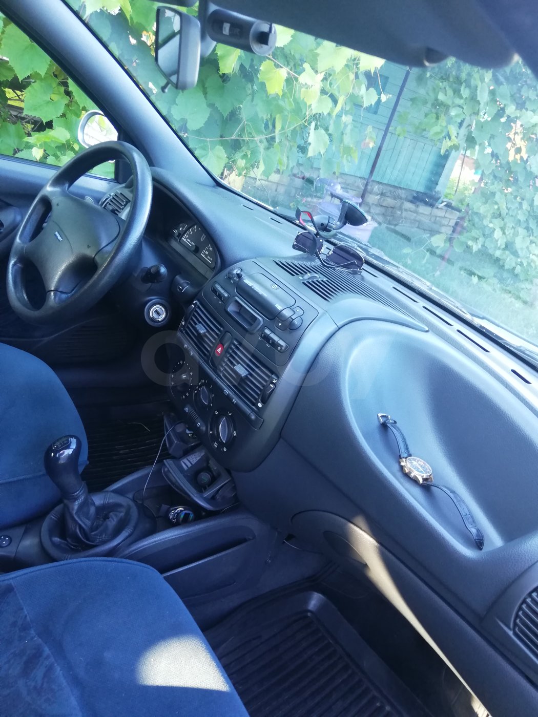 Fiat Marea, 1997 г.