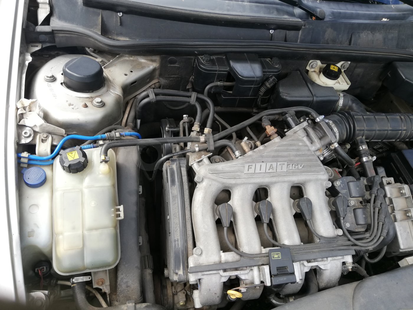 Fiat Marea, 1997 г.